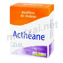 Actheane comprimé BOIRON (FRANCE)