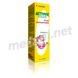 Activox rhume pelargonium р-р д/приема внутрь ARKOPHARMA (ФРАНЦИЯ)
