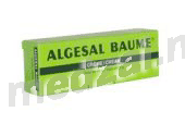 Algesal baume крем PHARMA DEVELOPPEMENT (ФРАНЦИЯ)