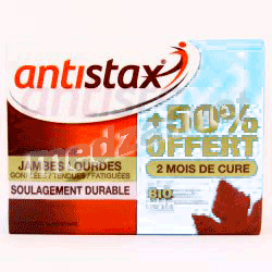 Antistax360 mg comprimé enrobé BOEHRINGER INGELHEIM FRANCE (FRANCE)