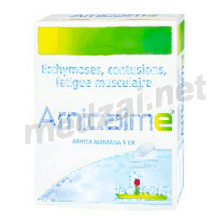 Arnicalme  comprimé orodispersible BOIRON (FRANCE)