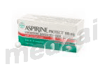 AspirinePROTECT 100 mg таб., покр. кишечнораствор. обол. BAYER HEALTHCARE (ФРАНЦИЯ)