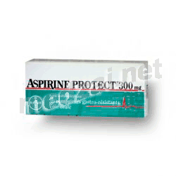 AspirinePROTECT 300 mg comprimé gastro-résistant(e) BAYER HEALTHCARE (FRANCE)