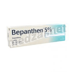 Bepanthen5 % крем BAYER HEALTHCARE (ФРАНЦИЯ)