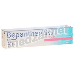 Bepanthen5 % pommade BAYER HEALTHCARE (FRANCE)