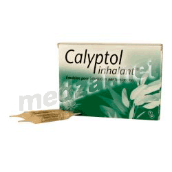 Calyptol inhalant эмульсия для ингаляций TECHNI-PHARMA (МОНАКО)