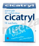Cicatryl pommade PIERRE FABRE MEDICAMENT (FRANCE)