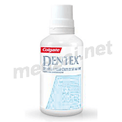 Dentex solution pour bain de bouche COLGATE PALMOLIVE (FRANCE)