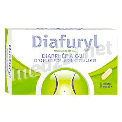 Diafuryl200 mg gélule COOPER (FRANCE)