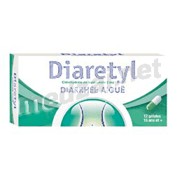 Diaretyl2 mg gélule COOPER (FRANCE)