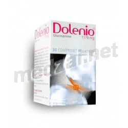 Dolenio1178 mg comprimé pelliculé BIOCODEX (FRANCE)