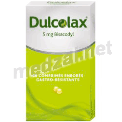 Dulcolax5 mg comprimé enrobé gastro-résistant(e) BOEHRINGER INGELHEIM FRANCE (FRANCE)