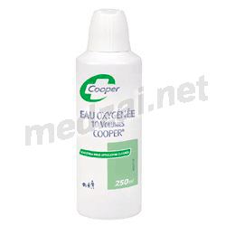 Eau oxygeneeCOOPER 10 VOLUMES solution pour application COOPER (FRANCE)