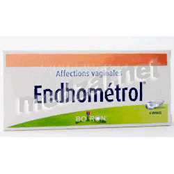 Endhometrol ovule BOIRON (FRANCE)