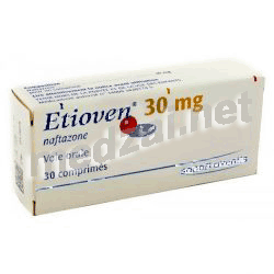 Etioven30 mg таб. Чеплафарм Арцнаймиттель ГмбХ (ГЕРМАНИЯ)