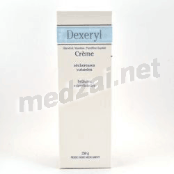 Exediem crème PIERRE FABRE MEDICAMENT (FRANCE)