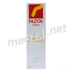 Fazol crème ALLIANCE PHARMA FRANCE (FRANCE)