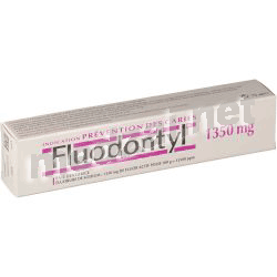Fluodontyl1350 mg паста стоматологич. Лаборатория Традифар (ФРАНЦИЯ)