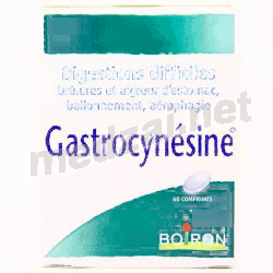 Gastrocynesine таб. Буарон (ФРАНЦИЯ)