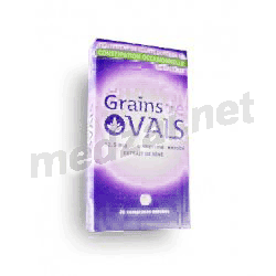 Grains de vals12,5 mg таб., покр. обол. NOGUES (ФРАНЦИЯ)