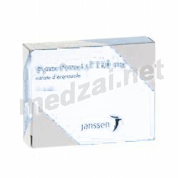 Gyno pevaryl150 mg ovule JANSSEN CILAG (FRANCE)