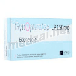 GynopuraL.P. 150 mg ovule à libération prolongée BESINS INTERNATIONAL (FRANCE)