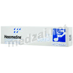 Hexomedine  gel pour application SANOFI AVENTIS FRANCE (FRANCE) Posologie et mode d