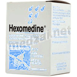 Hexomedine  solution pour application SANOFI AVENTIS FRANCE (FRANCE) Posologie et mode d