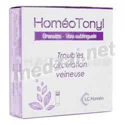Homeotonyl granules LG HOMEO (FRANCE)