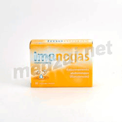 Imonogas240 mg capsule molle JOHNSON & JOHNSON SANTE BEAUTE FRANCE (FRANCE)