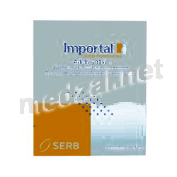 Importal10 g poudre pour solution buvable ACRAF (ITALIE)