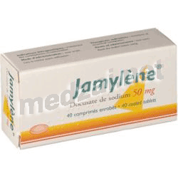 Jamylene50 mg comprimé enrobé SOPHARM (FRANCE)