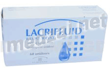 Lacrifluid0,13 % collyre en solution EUROPHTA (MONACO)