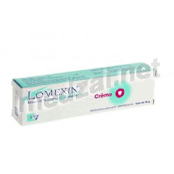 Lomexin2 % crème EFFIK (FRANCE)