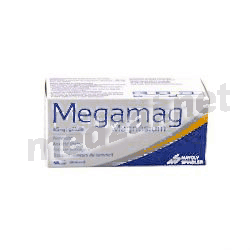 Megamag45 mg капс. желатин. Майоли Спиндлер Лабораториз (ФРАНЦИЯ)