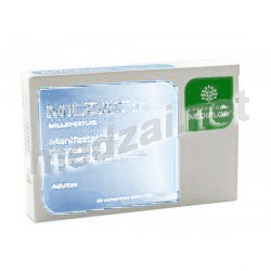 Mildac300 mg comprimé enrobé Dr. Willmar Schwabe GmbH & C. KG (ALLEMAGNE)