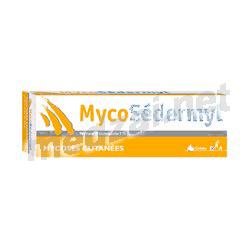 Mycosedermyl  крем COOPER (ФРАНЦИЯ) Инструкция по применению и дозировка Дозировка