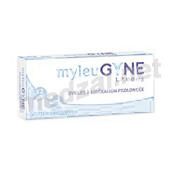 MyleugyneL.P. 150 mg суппозитории вагинальн. пролонгир. действ. LABORATOIRES IPRAD PHARMA (ФРАНЦИЯ)