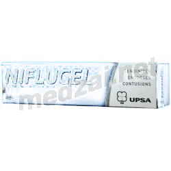 Niflugel2,5 % gel UPSA (FRANCE)