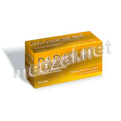 Pabasun500 mg comprimé enrobé FLEXPHARMA (FRANCE)
