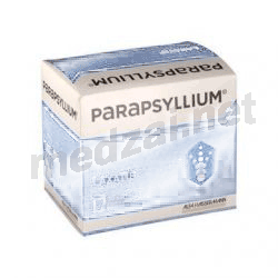 Parapsyllium  порошок д/пригот. суспенз. д/приема внутрь ALFASIGMA FRANCE (ФРАНЦИЯ) Инструкция по применению и дозировка Дозировка