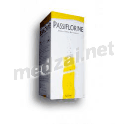 Passiflorine solution buvable THERATECH (FRANCE)