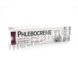 Phlebocreme крем ректальный MERCK MEDICATION FAMILIALE (ФРАНЦИЯ)
