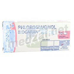 PhloroglucinolBIOGARAN 80 mg comprimé dispersible et orodispersible BIOGARAN (FRANCE)