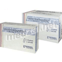 Prodinan160 mg gélule THERABEL LUCIEN PHARMA (FRANCE)