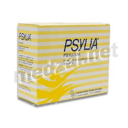Psylia  poudre effervescent(e) pour suspension buvable TECHNI-PHARMA (MONACO) Posologie et mode d