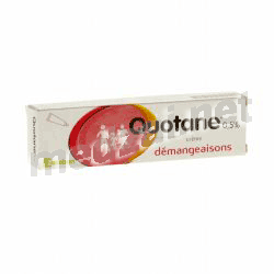 Quotane0,5 % crème ZAMBON FRANCE (FRANCE)