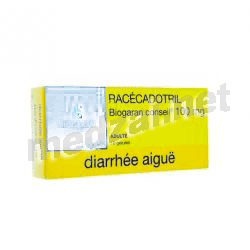 RacecadotrilBIOGARAN CONSEIL 100 mg gélule BIOGARAN (FRANCE)