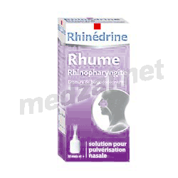 Rhinedrine solution pour pulvérisation COOPER (FRANCE)