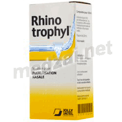 Rhinotrophyl  solution pour pulvérisation JOLLY JATEL (FRANCE) Posologie et mode d